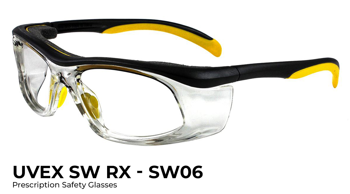 Uvex SW RX - SW06
